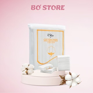 Combo 3 bịch bông tẩy trang 222 miếng Cotton Pads