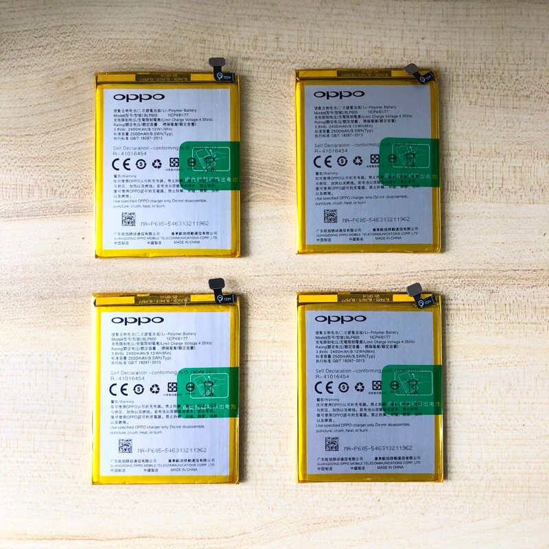 Pin Oppo F1W (a35) / Oppo A51 ZIN Hàng Cao Cấp.