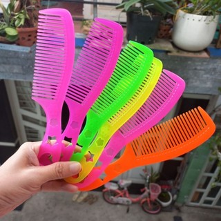Combo 3 cây lược chải tóc cán ngôi sao