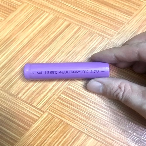 PIN SẠC 3,7V 4800MAH DUNG LƯỢNG CHUẨN DÙNG CHO CÁC LOẠI LOA BÁN RONG