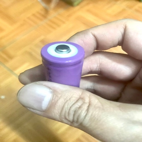 PIN SẠC 3,7V 4800MAH DUNG LƯỢNG CHUẨN DÙNG CHO CÁC LOẠI LOA BÁN RONG