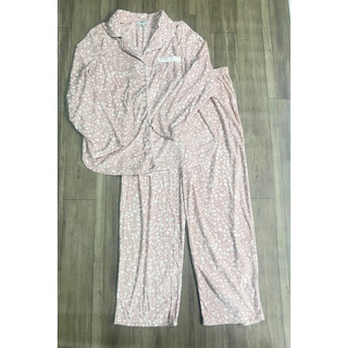 Bộ mặc nhà nỉ mỏng vnxk-pijama vnxk
