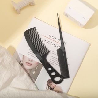 Lược chải tóc gỡ rối set 2 cái - lược gỡ rối tóc cao cấp - tizz - zld69