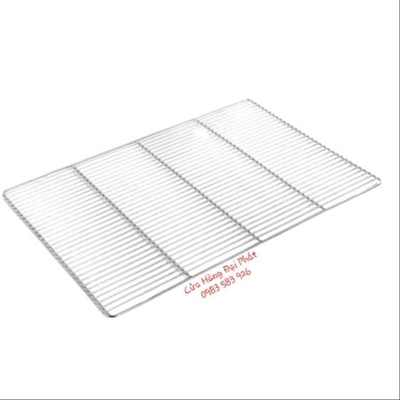 Vỉ Nướng Sườn Inox Chống Rỉ Cao Cấp .