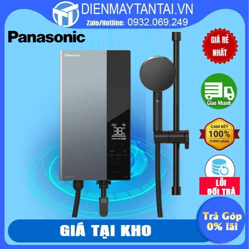 DH-4UD1VZ - Máy Nước Nóng TRỰC TIẾP Panasonic 4UD1VZ  - HÀNG CHÍNH HÃNG