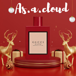 Nước hoa Gucci Bloom Ambrosia di Fiori Eau de Parfum for Woman -𝐴𝑠.𝑎.𝑐𝑙𝑜𝑢𝑑𝑦