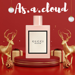 Nước hoa gucci bloom eau de parfum for her -𝐴𝑠.𝑎.𝑐𝑙𝑜𝑢𝑑𝑦