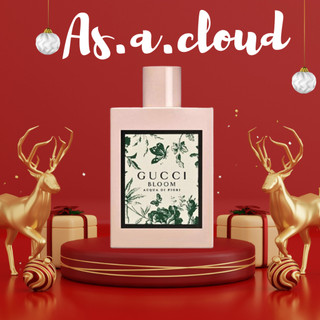 Nước hoa gucci bloom acqua di fiori eau de toilette for her -𝐴𝑠.𝑎.𝑐𝑙𝑜𝑢𝑑𝑦