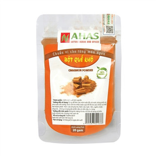 Bột quế khô Nahas 20gr/gói