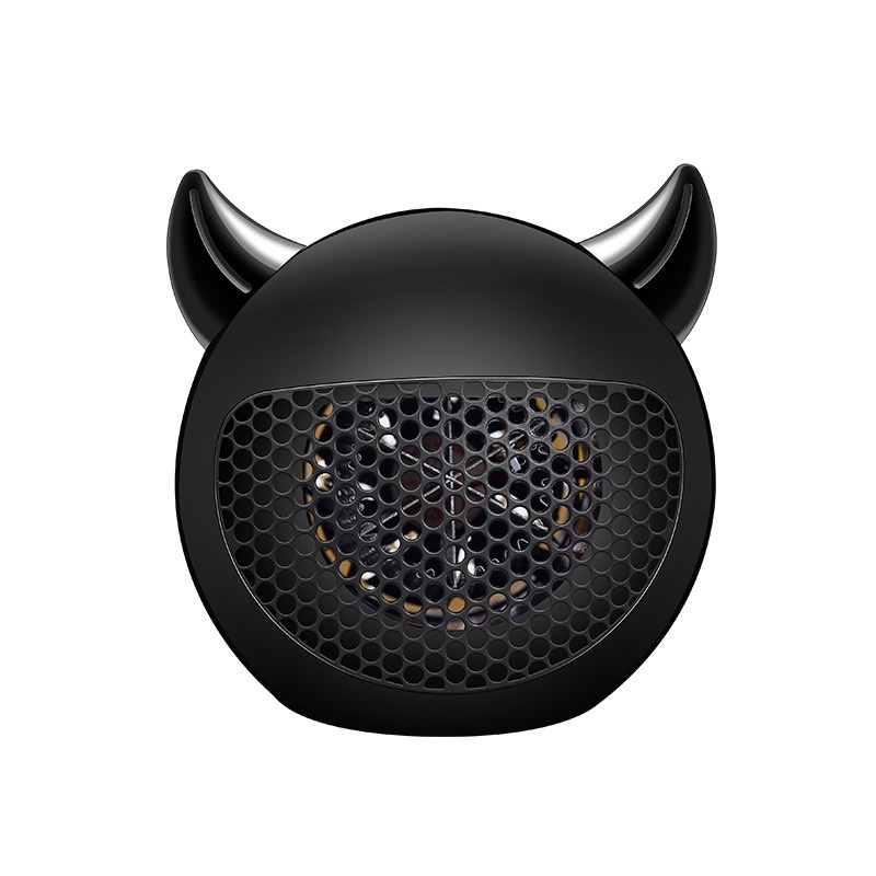 Máy Sưởi Ấm Mini Để Bàn Đa Năng TEWI Quạt sưởi Mini Công Suất 500W Chống Bỏng, Chống Lật, Tiết Kiệm Điện