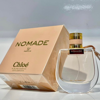 Nước hoa fullsize nữ chloe nomade edp 75ml