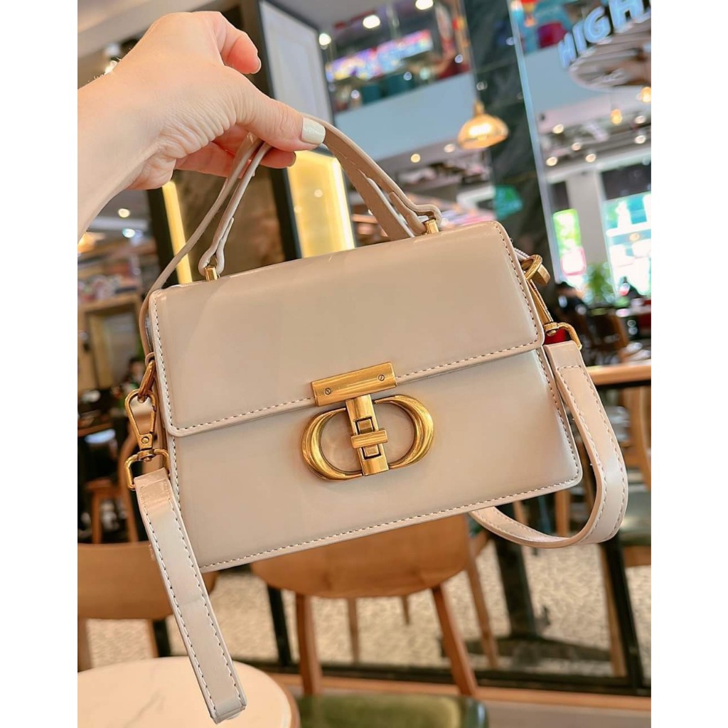 TÚI ĐEO CHÉO NỮ ♥️ FREESHIP♥️ TÚI XÁCH TAY THỜI TRANG SANG CHẢNH 790