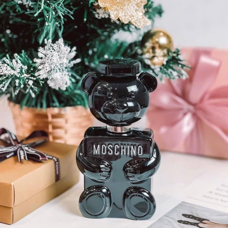 Nước Hoa Fullsize Nam Moschino Toy Boy EDP 100ml