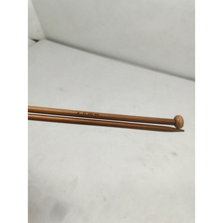 1 đôi kim đan tre dài 25cm
