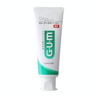 Kem đánh răng GUM Sunstar Nhật Bản 120g, phòng ngừa hôi miệng và nha chu | Kan Japan