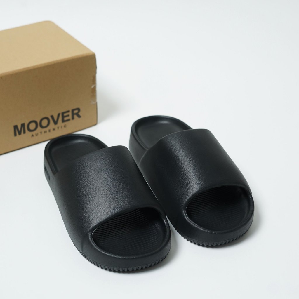 Dép đúc nam nữ Moover Calm chất liệu cao su eva chống trơn trượt kháng nước mẫu đúc mới