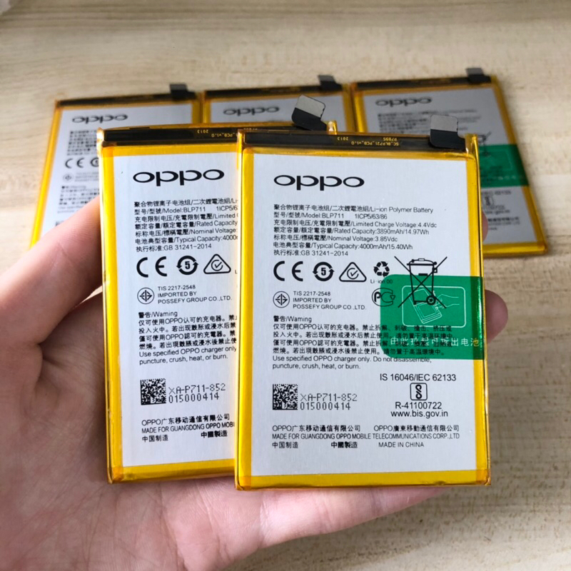 Pin OPPO A1K Realme C2  ZIN Hàng Cao Cấp.