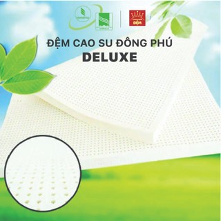 Đệm cao su Đồng Phú Deluxe