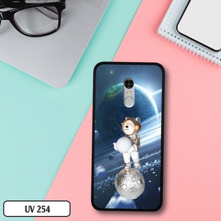 Ốp Phi Hành Gia 3D cho Xiaomi Redmi Note 3/Note 4/Note 4X/Note 5 Pro/Note 5A/Note 6/Note 6 Pro/Note 7/Note 7 Pro