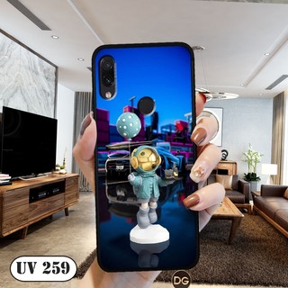 Ốp Phi Hành Gia 3D cho Xiaomi Redmi Note 3/Note 4/Note 4X/Note 5 Pro/Note 5A/Note 6/Note 6 Pro/Note 7/Note 7 Pro