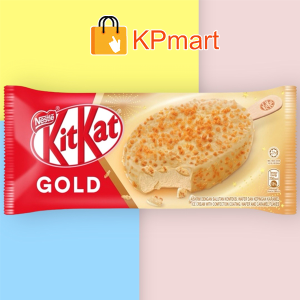 Kem socola Nestle KitKat Gold Stick 65gr