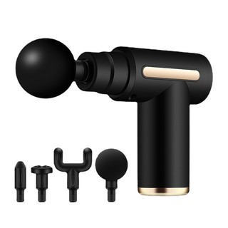 Máy Massage Mini Cầm Tay KH-720 4 Đầu Massage 6 Cấp Độ Thư Giãn Toàn Thân. Chính Hãng SUNO.