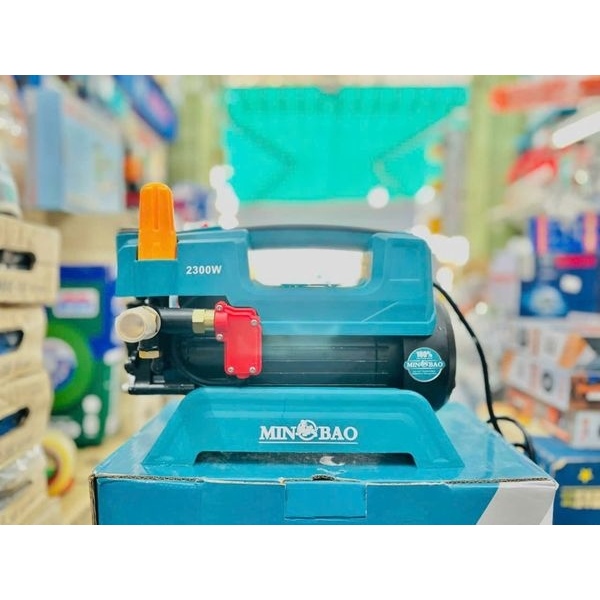 Máy xịt rửa 2300W MINBAO MB-2300
