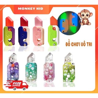 Đồ chơi cà rốt trọng lực 3d - Đồ chơi vô tri