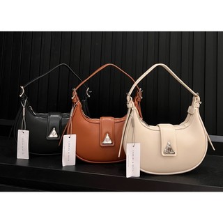 túi kẹp nách + đeo chéo nữ size 19cm* 13cm* 6cm CK2-50271205 đủ