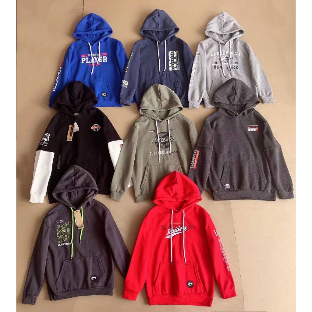 Áo nỉ hoodie size đại xuất dư cho bé