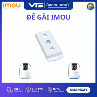 Đế Gài Camera Wifi IMOU A22EP, A42P, RANGER RC, A1, A2,... - Kèm bộ vít - VTS SmartHome