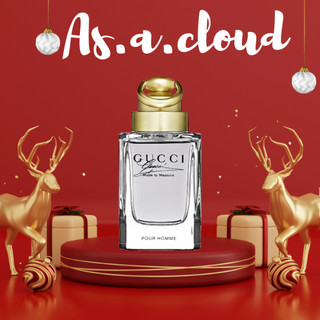 Nước hoa gucci made to measure -𝐴𝑠.𝑎.𝑐𝑙𝑜𝑢𝑑𝑦