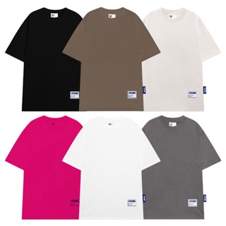 Áo Thun Trơn Zombie Club, Local Brand Unisex cotton 100% *230*gsm Chính Hãng