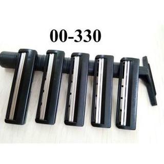 Set dao cạo 2 lưỡi kép KAI KAI (1 thân, 5 lưỡi)