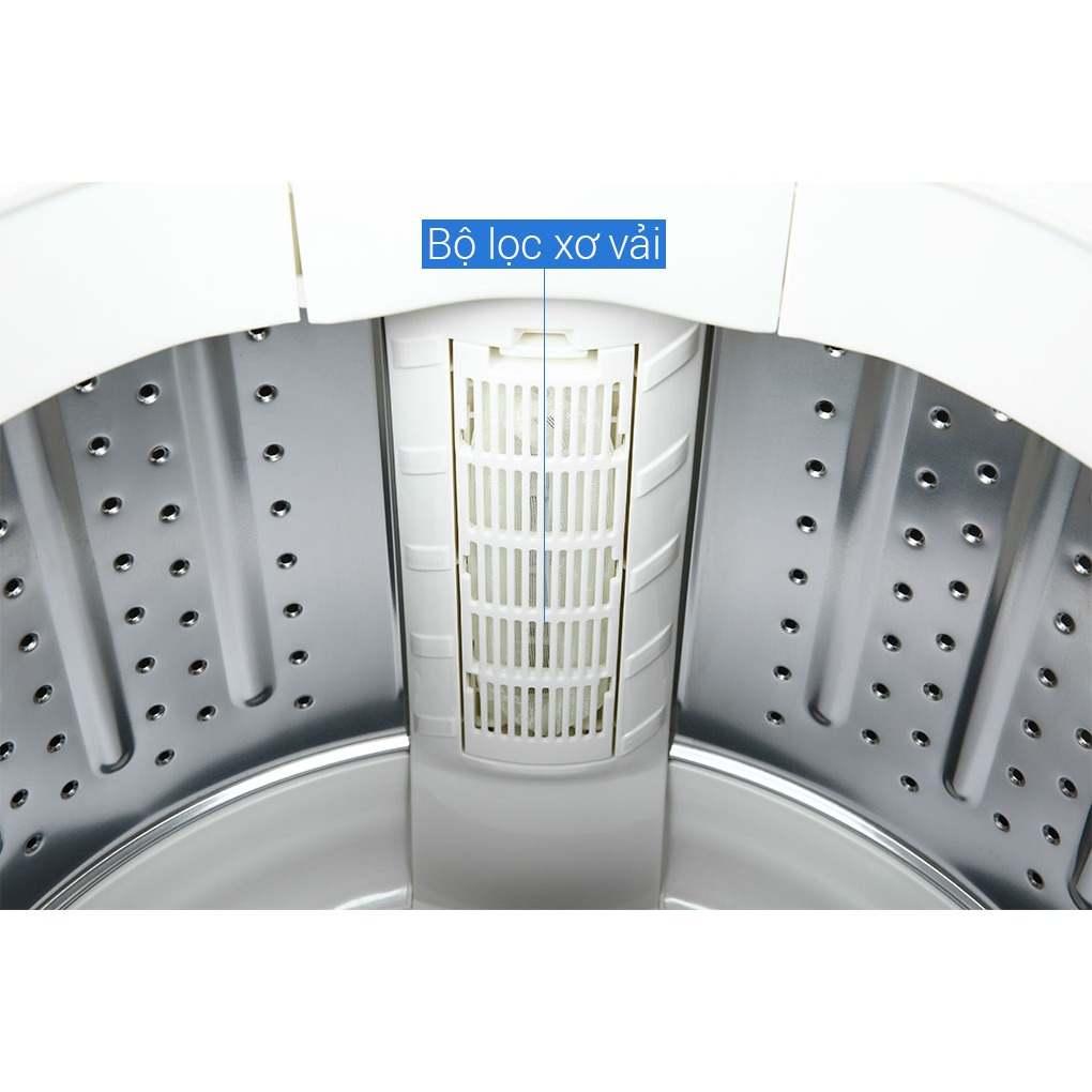 MÁY GIẶT AQUA 8 KG AQW-KS80GT S 2021