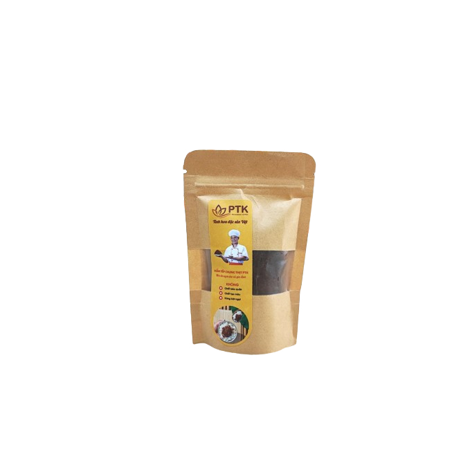 Mắm Tép Chưng Thịt PTK 50g