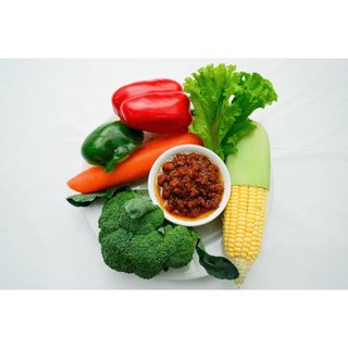 Thịt Xào Mắm Ruốc PTK túi 50gr