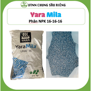 Gói 1kg - 5kg phân bón npk yara 16-16-16