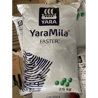 Phân bón YARA Mila 25-7-7