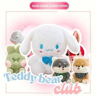 Gấu bông| gấu nhồi bông, thú nhồi bông size nhỏ 20-25cm bé bé xinh xinh