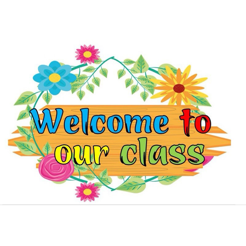 Decan welcome to our class