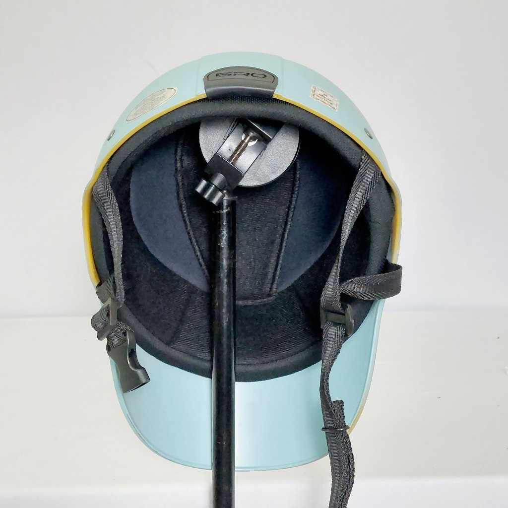 Mũ bảo hiểm lưỡi trai T68 nữ có khoét 1/2 đầu GRO dáng lưỡi trai không kính cho nữ phù hợp vòng đầu 55 đến 58cm