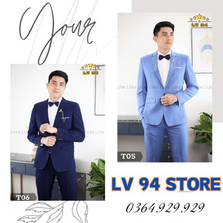 Vest nam thanh niên giá rẻ LV94 trẻ trung, hiện đại, sang trọng