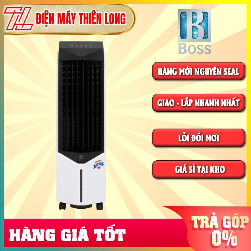 S-102 - Quạt điều hòa Boss S102 - BẢO HÀNH CHÍNH HÃNG