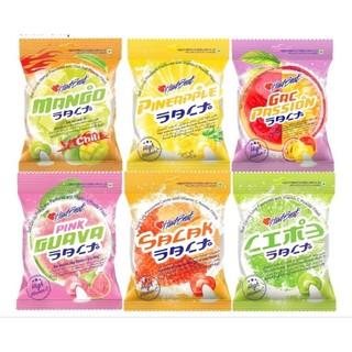 [ 6 Vị ] Kẹo Chanh Muối Thái Lan