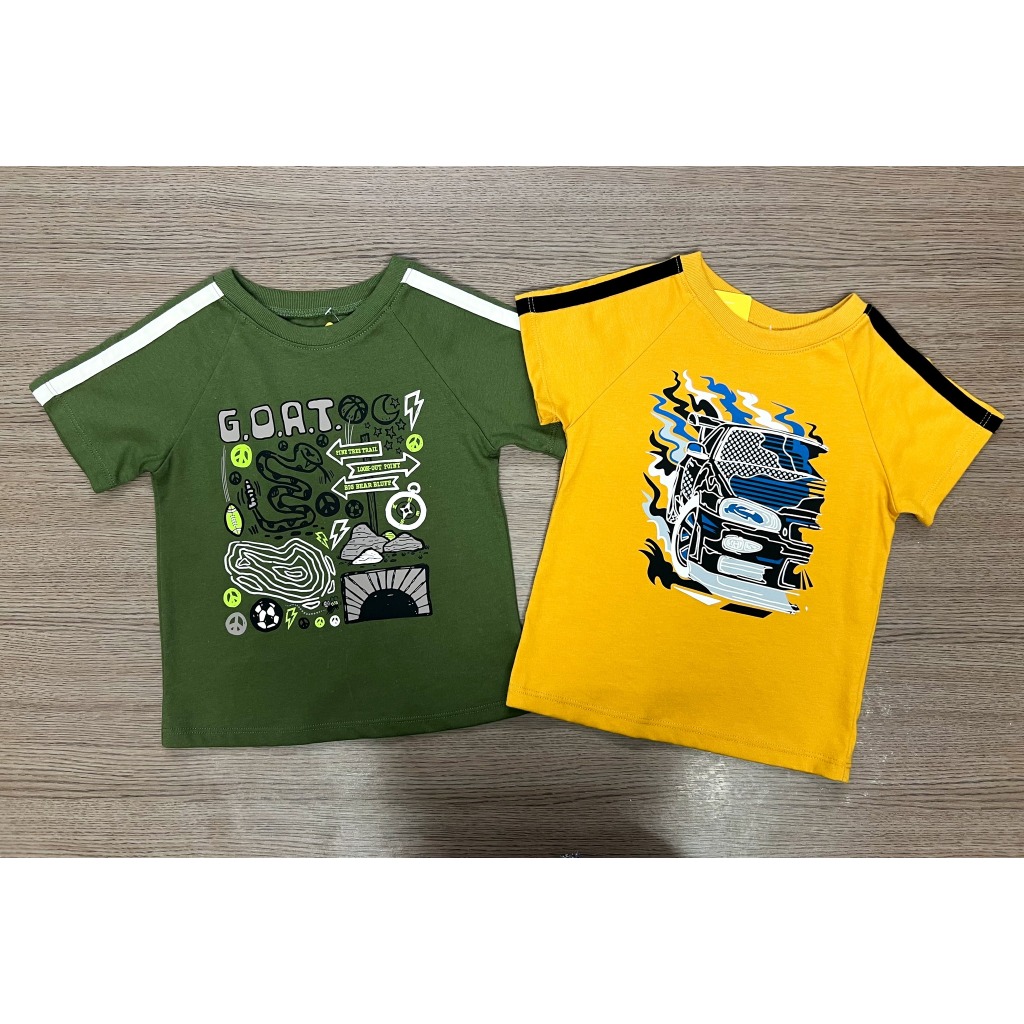 👦👕 Trải Nghiệm Sự Mềm Mại và Mát Mẻ với Áo Thun Cotton Ngắn Tay Place Cho Bé Trai!🌈🌟