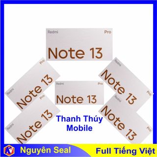 Điện thoại xiaomi redmi note 13 pro 5g (snapdragon 7s gen 2 - thanh thuy