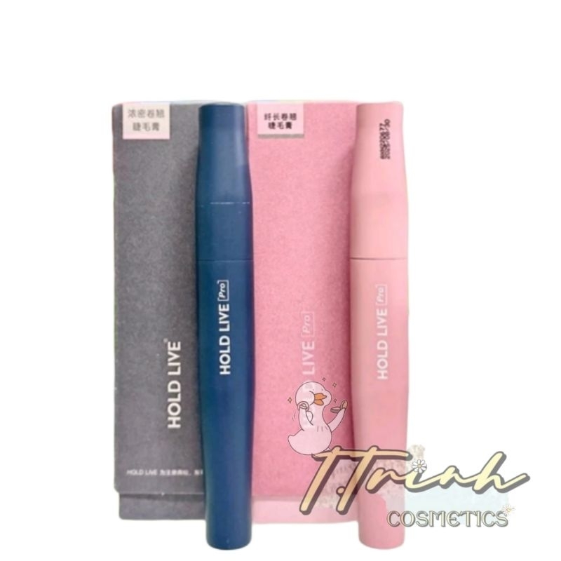 Mascara HOLD LIVE Pro Thick/Long Curly Nội Địa Trung