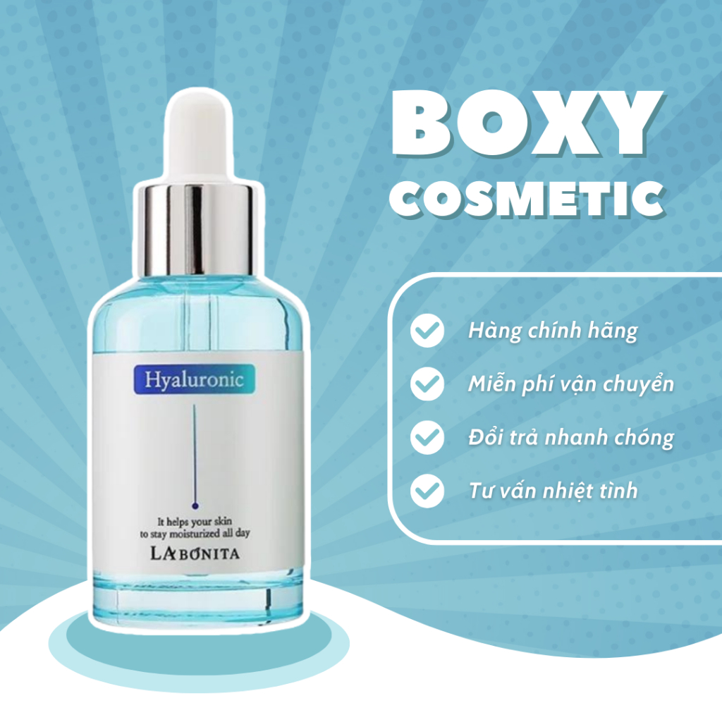 Serum Vital Hyaluronic Acid LABONITA 50ml