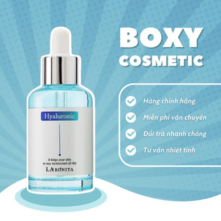 Serum vital hyaluronic acid labonita 50ml